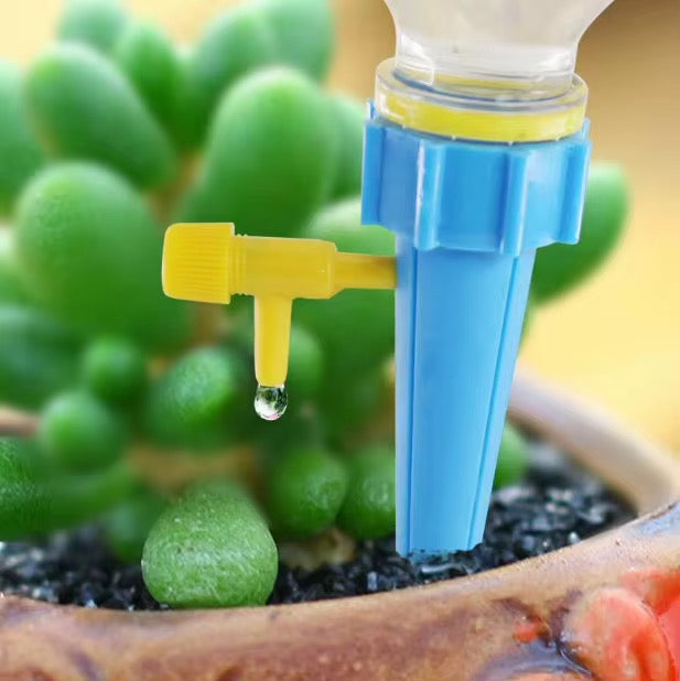 Dripper for watering plants
